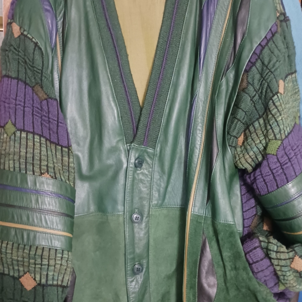 Saxony Coat